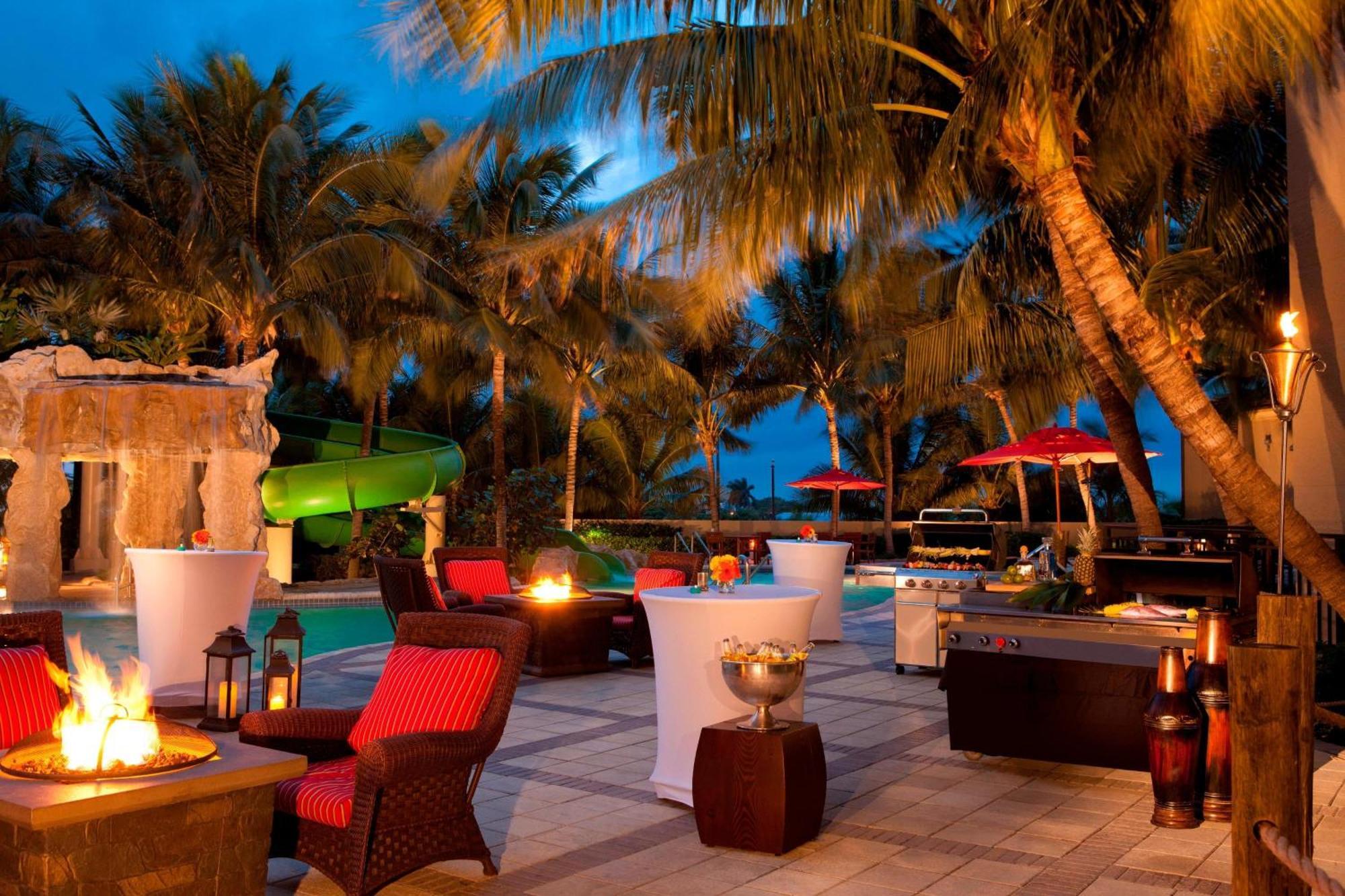 Palm Beach Marriott Singer Island Beach Resort & Spa Riviera Beach Ngoại thất bức ảnh