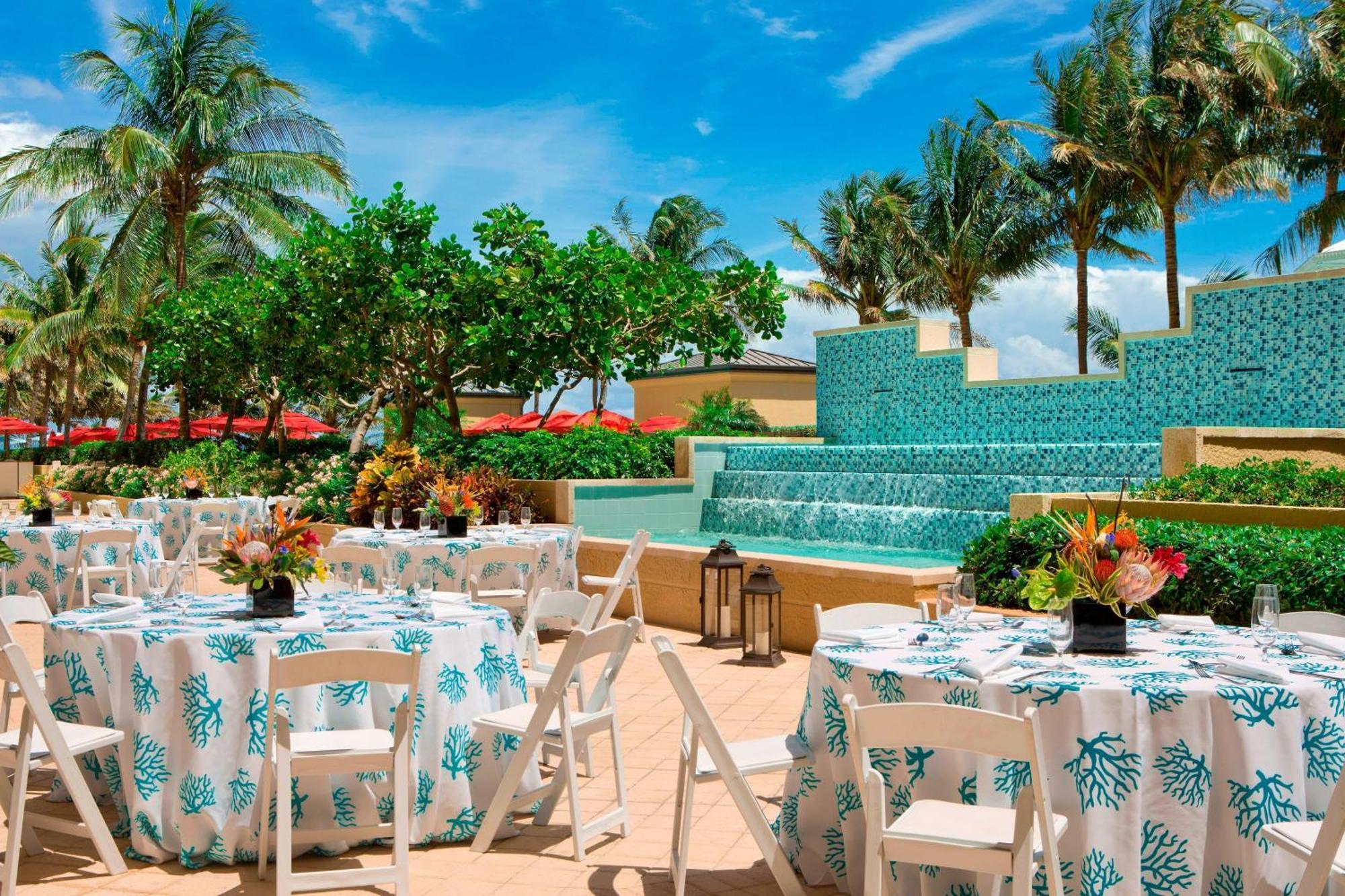 Palm Beach Marriott Singer Island Beach Resort & Spa Riviera Beach Ngoại thất bức ảnh