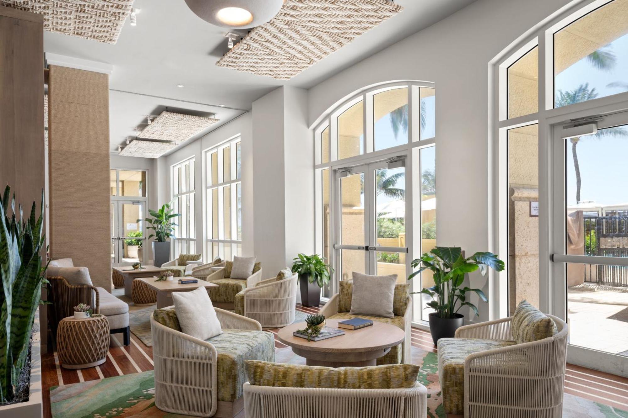Palm Beach Marriott Singer Island Beach Resort & Spa Riviera Beach Ngoại thất bức ảnh