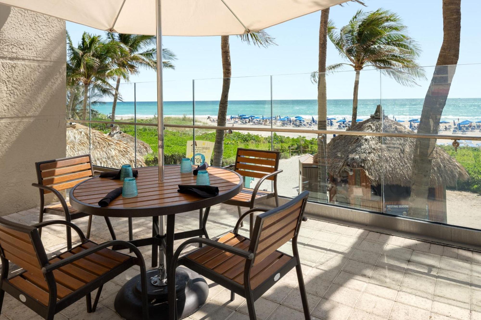 Palm Beach Marriott Singer Island Beach Resort & Spa Riviera Beach Ngoại thất bức ảnh