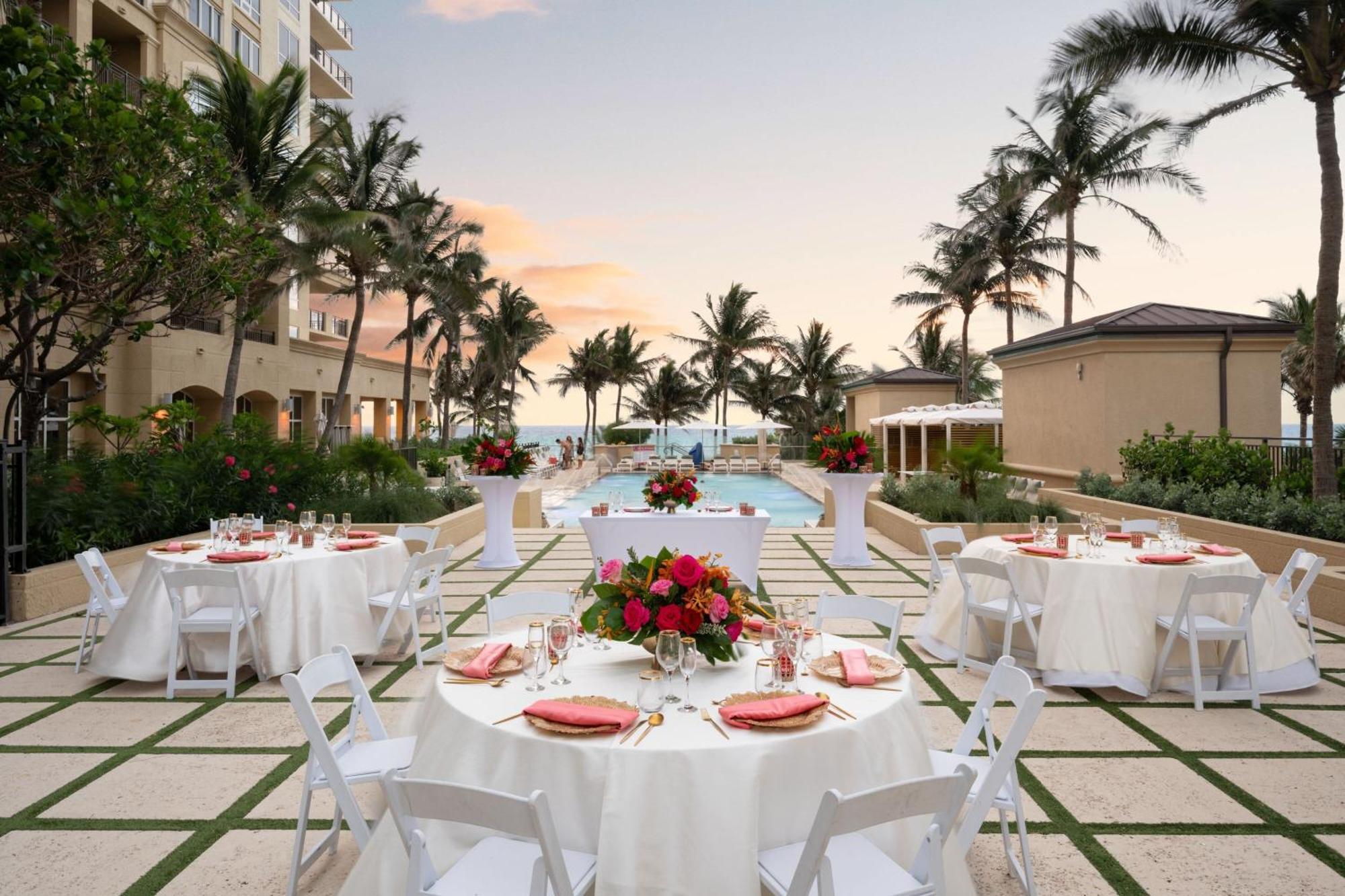Palm Beach Marriott Singer Island Beach Resort & Spa Riviera Beach Ngoại thất bức ảnh
