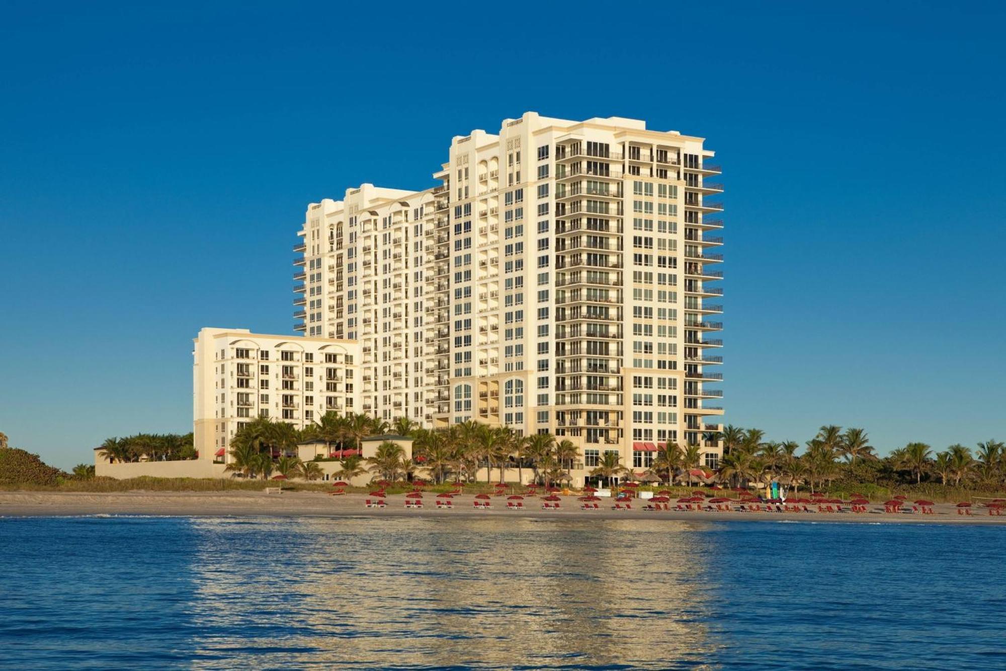 Palm Beach Marriott Singer Island Beach Resort & Spa Riviera Beach Ngoại thất bức ảnh