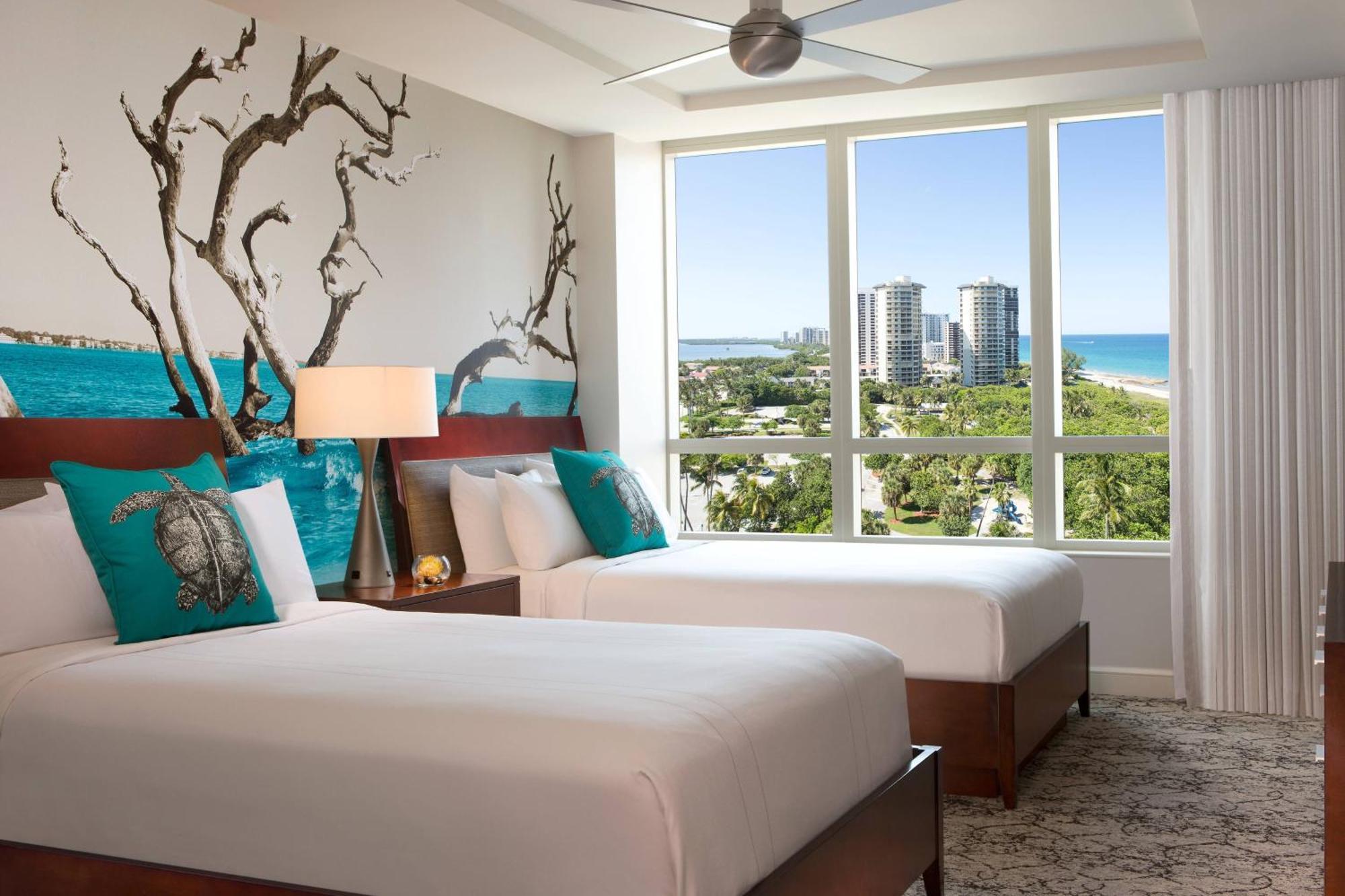 Palm Beach Marriott Singer Island Beach Resort & Spa Riviera Beach Ngoại thất bức ảnh